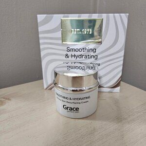 GRACE PERFECT SKIN SMOOTHING & HYDRATING ALLDAY SKIN RESURFACING CREAM 60g/2oz